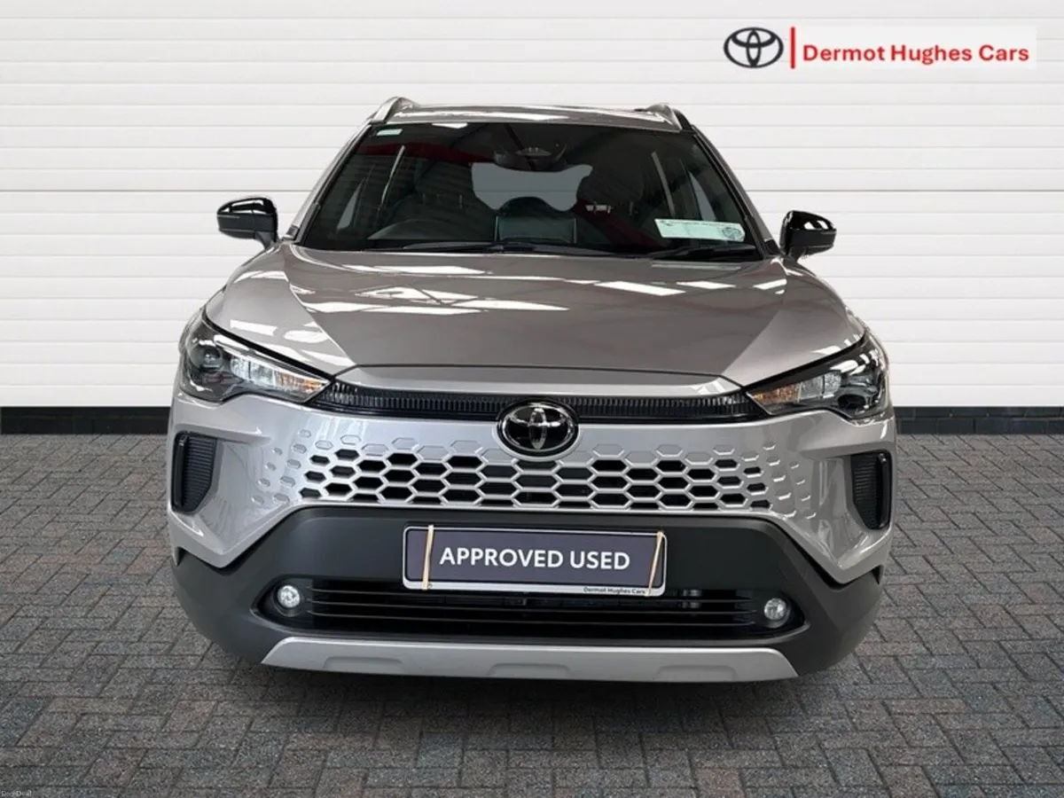 Toyota Corolla Cross COROLLA CROSS 1.8 LUNA - Image 5