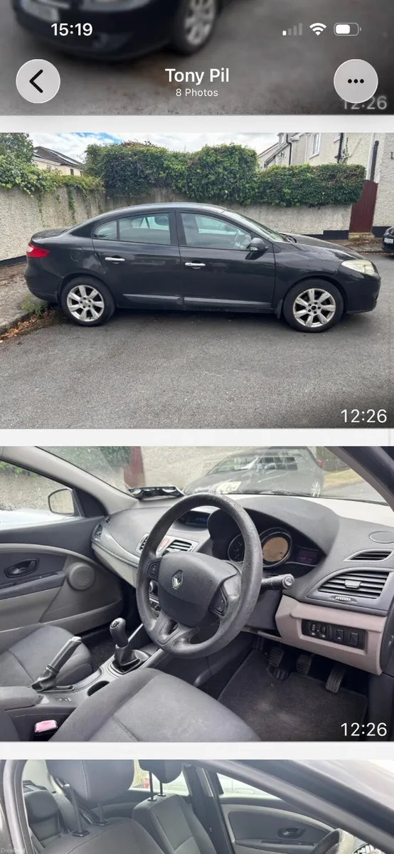 Renault Fluence 2011 - Image 4