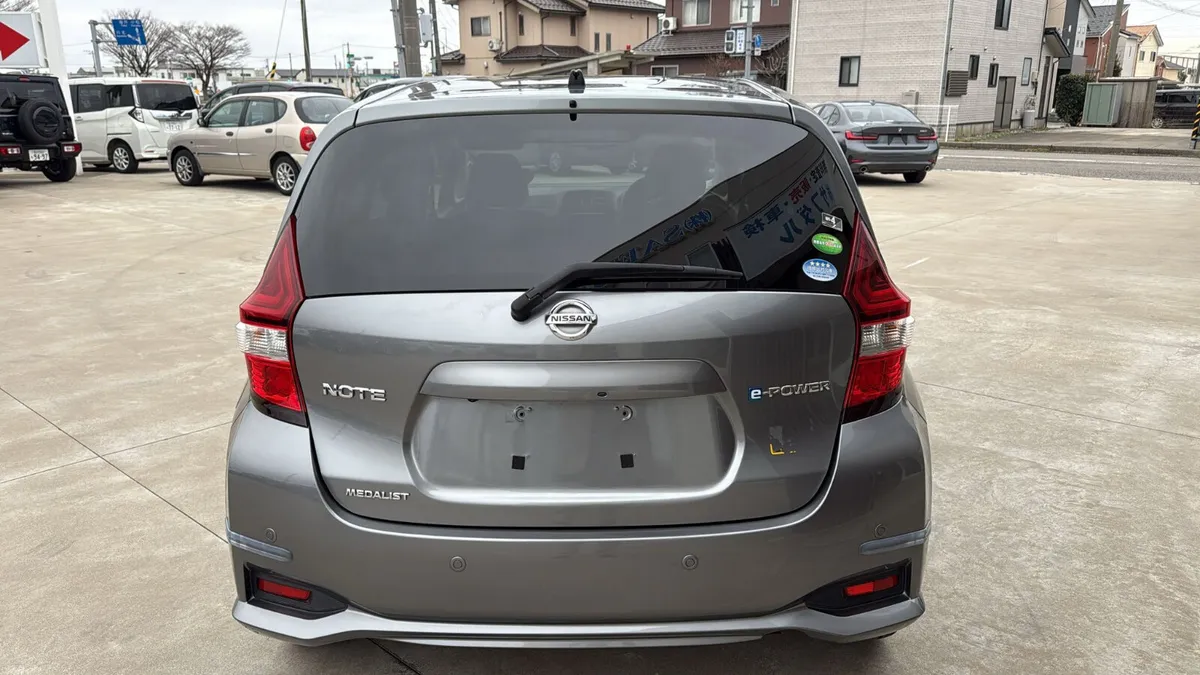 Nissan Note 2017 - Image 5