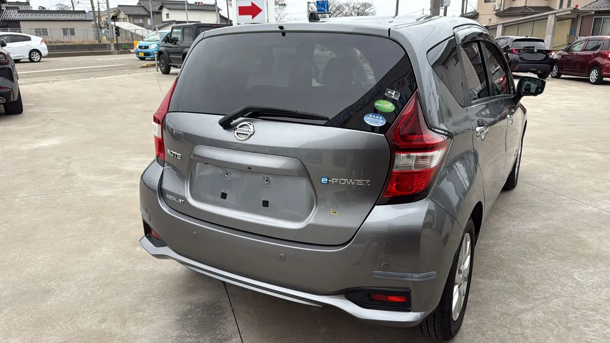 Nissan Note 2017 - Image 4