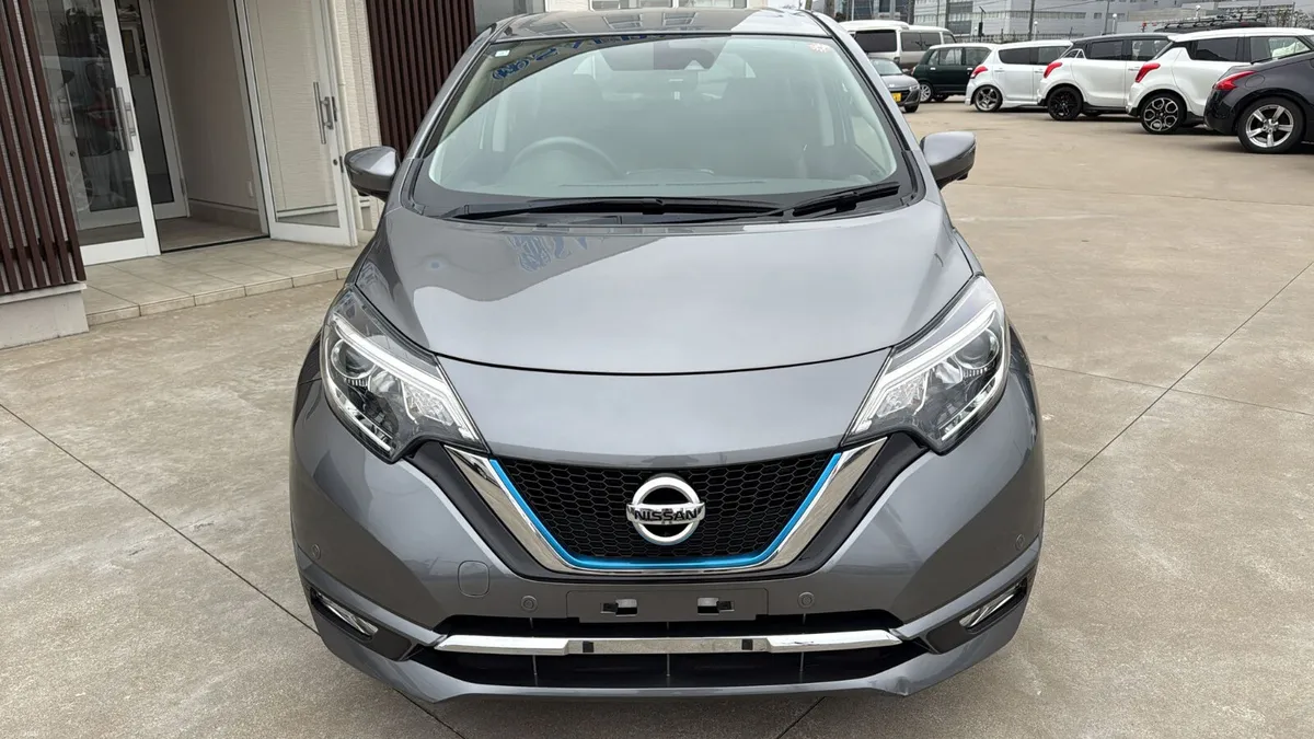 Nissan Note 2017 - Image 1