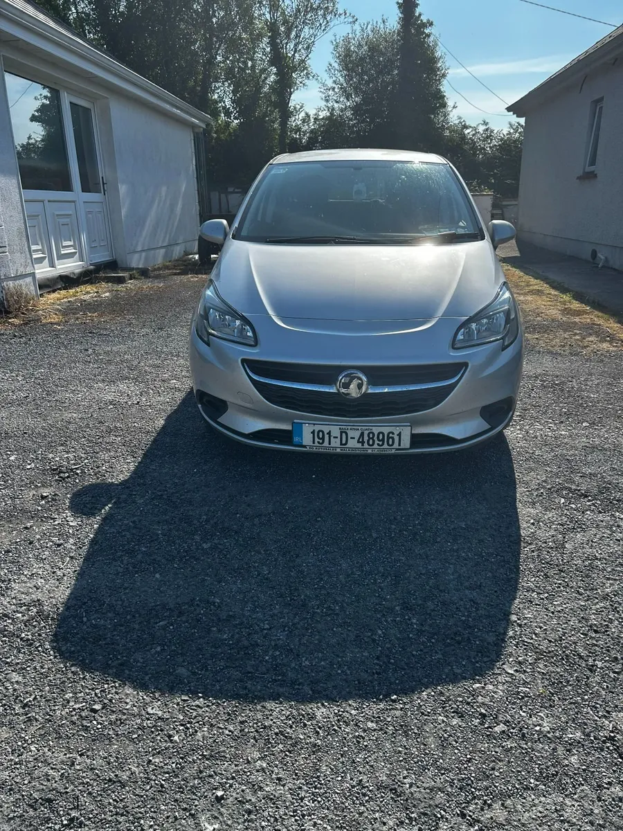 Vauxhall Corsa 2019 - Image 6