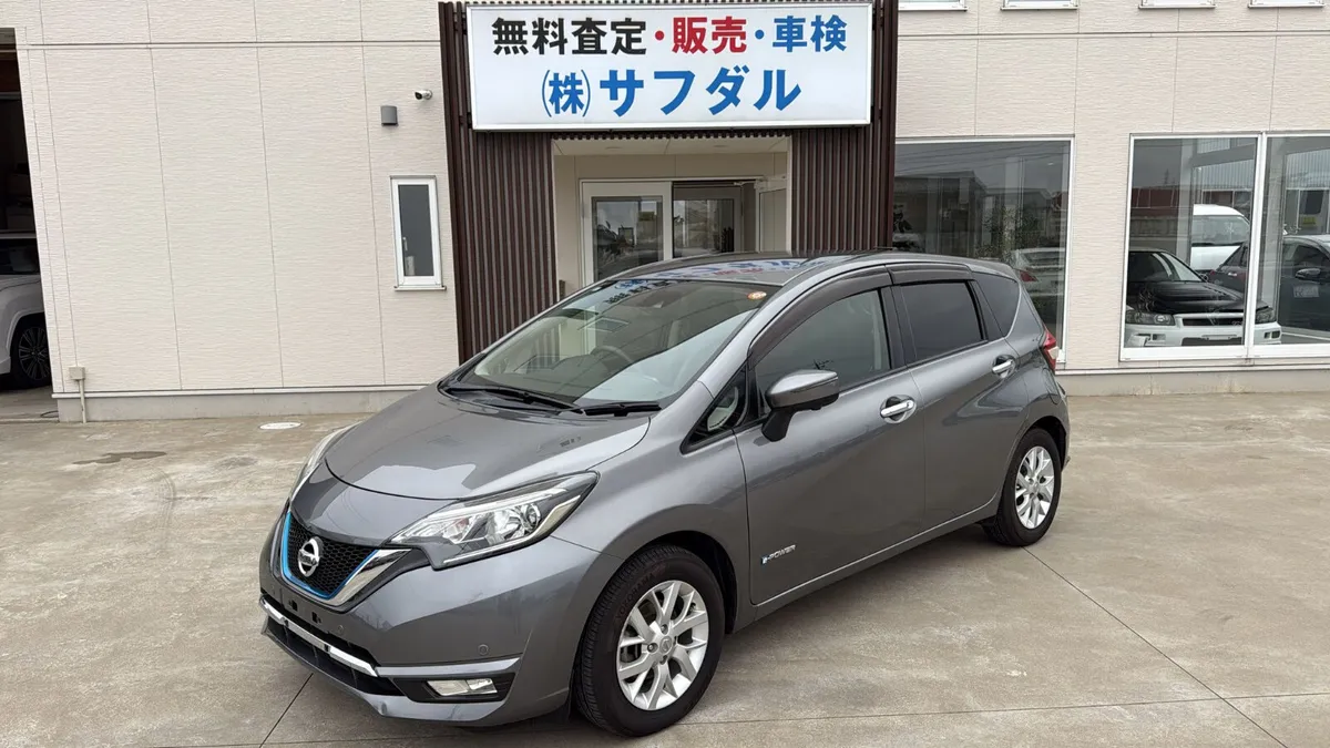 Nissan Note 2017 - Image 6