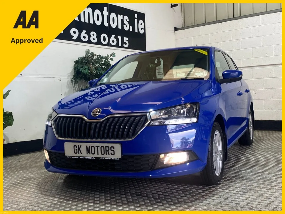 Skoda Fabia 2019////FINANCE AVAILABLE//// - Image 1