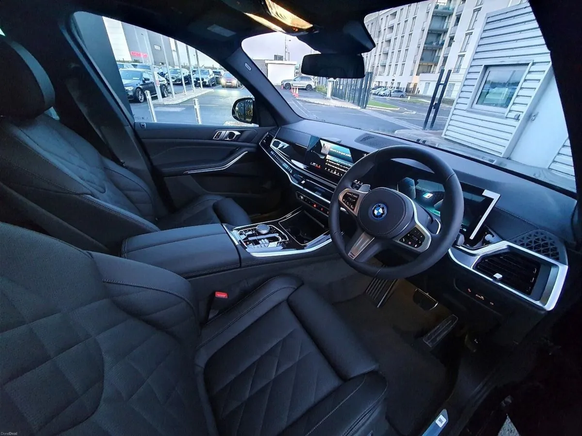 BMW X5 xDrive50e M Sport - Image 6