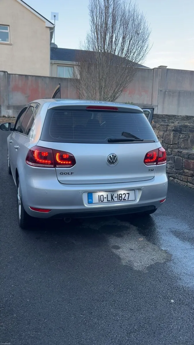 Volkswagen Golf mk6 (1.2tsi highline) - Image 1