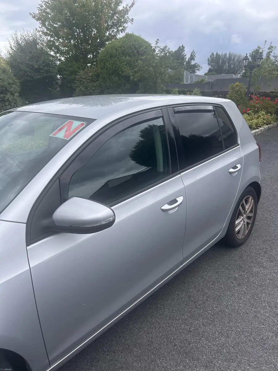 Volkswagen Golf mk6 (1.2tsi highline) - Image 4