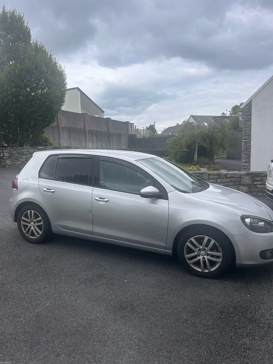 Volkswagen Golf mk6 (1.2tsi highline) - Image 3