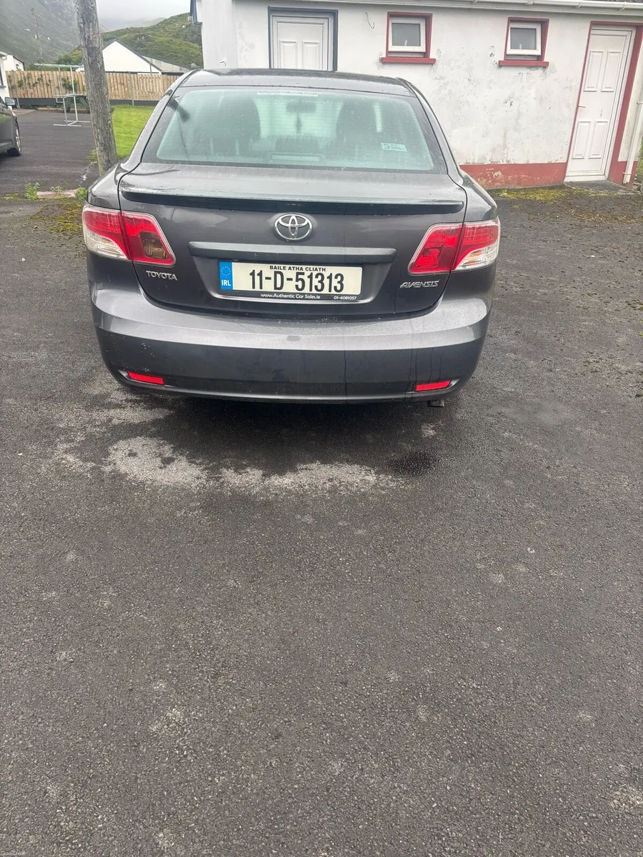 2011 Toyota Avensis - Image 3