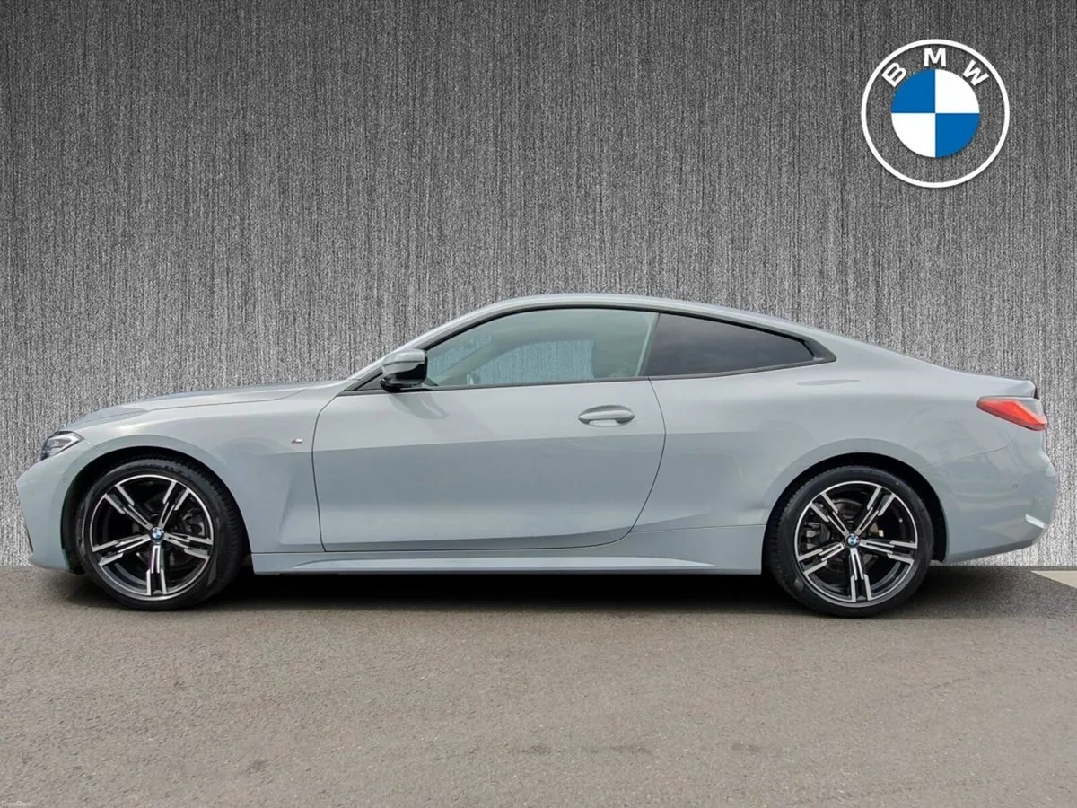 BMW 4-Series 420d M Sport Coupe - Image 3
