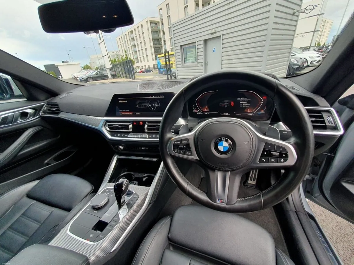 BMW 4-Series 420d M Sport Coupe - Image 5
