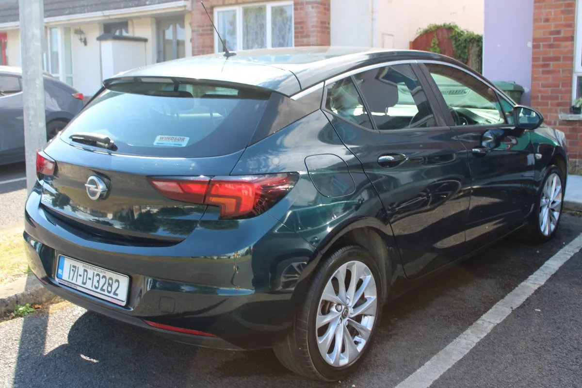 2017 Opel Astra SC 1.4 Petrol | 104,000 km | NCT 2 - Image 2
