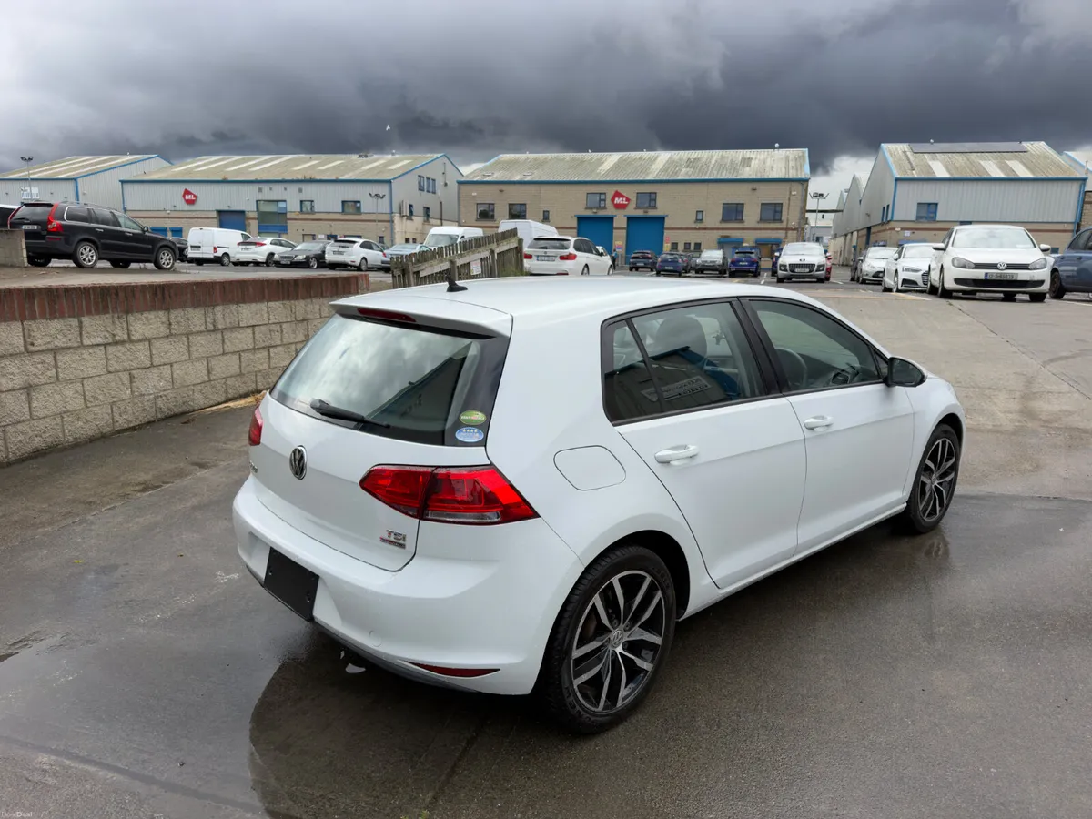 2014 VOLKWAGEN GOLF BLUEMOTION , FRESH NCT - Image 5