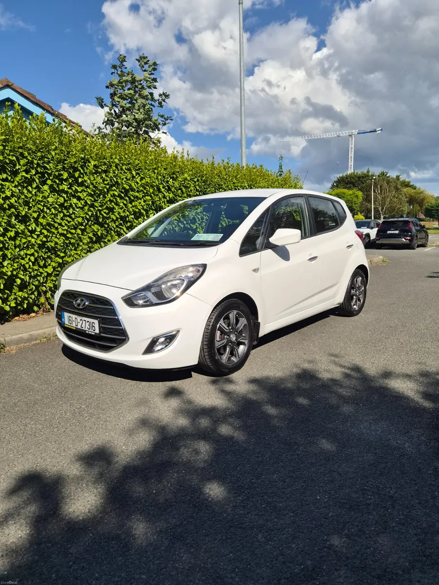 Hyundai ix20 Deluxe **Automatic** - Image 6