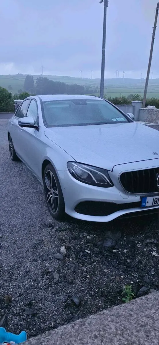 Mercedes w213 - Image 3