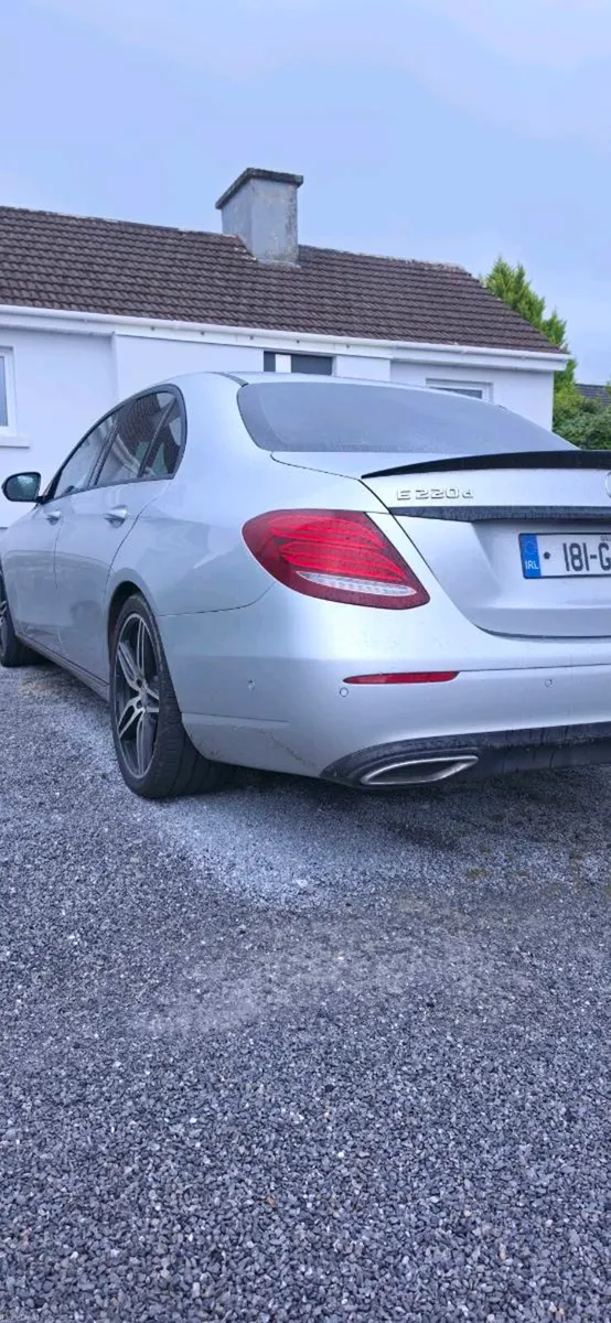 Mercedes w213 - Image 2