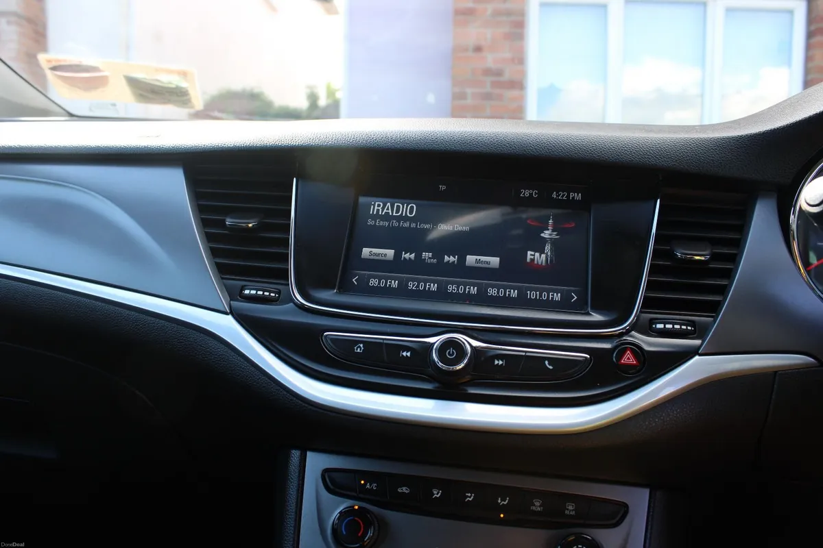 2017 Opel Astra SC 1.4 Petrol | 104,000 km | NCT 2 - Image 6