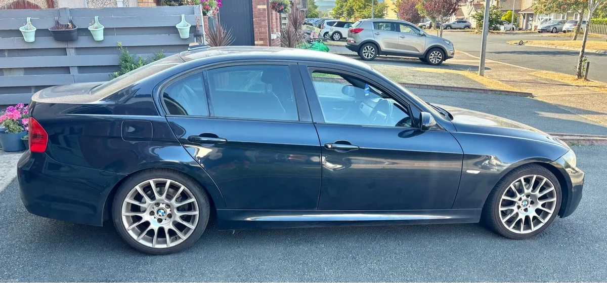 2008 BMW 3 Series 318 E90 D Edition M - Image 3
