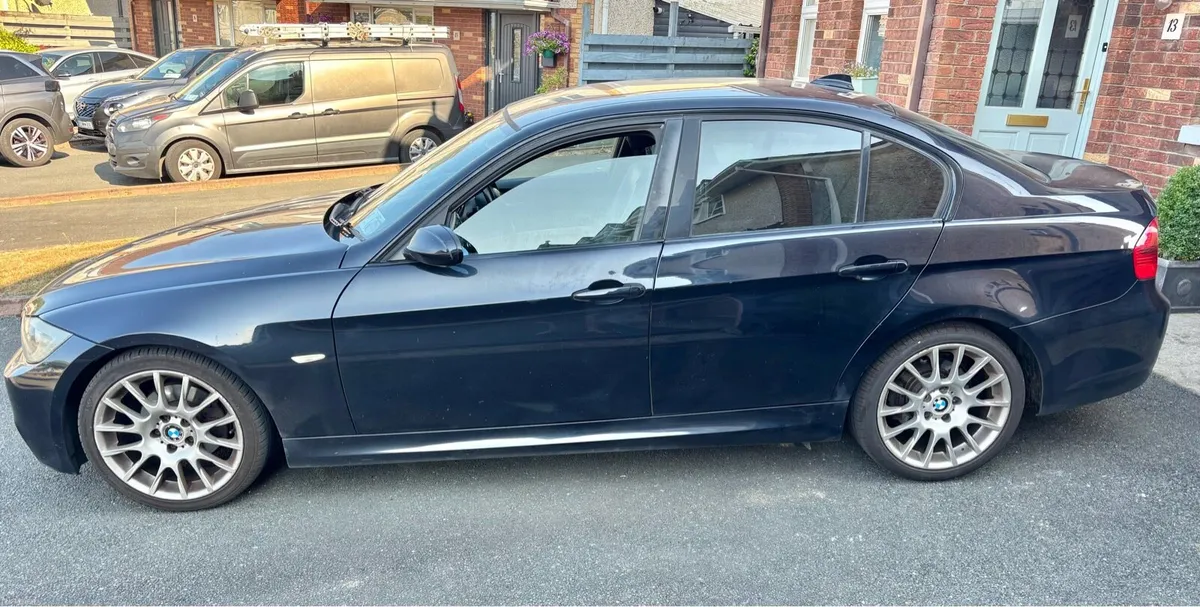 2008 BMW 3 Series 318 E90 D Edition M - Image 1