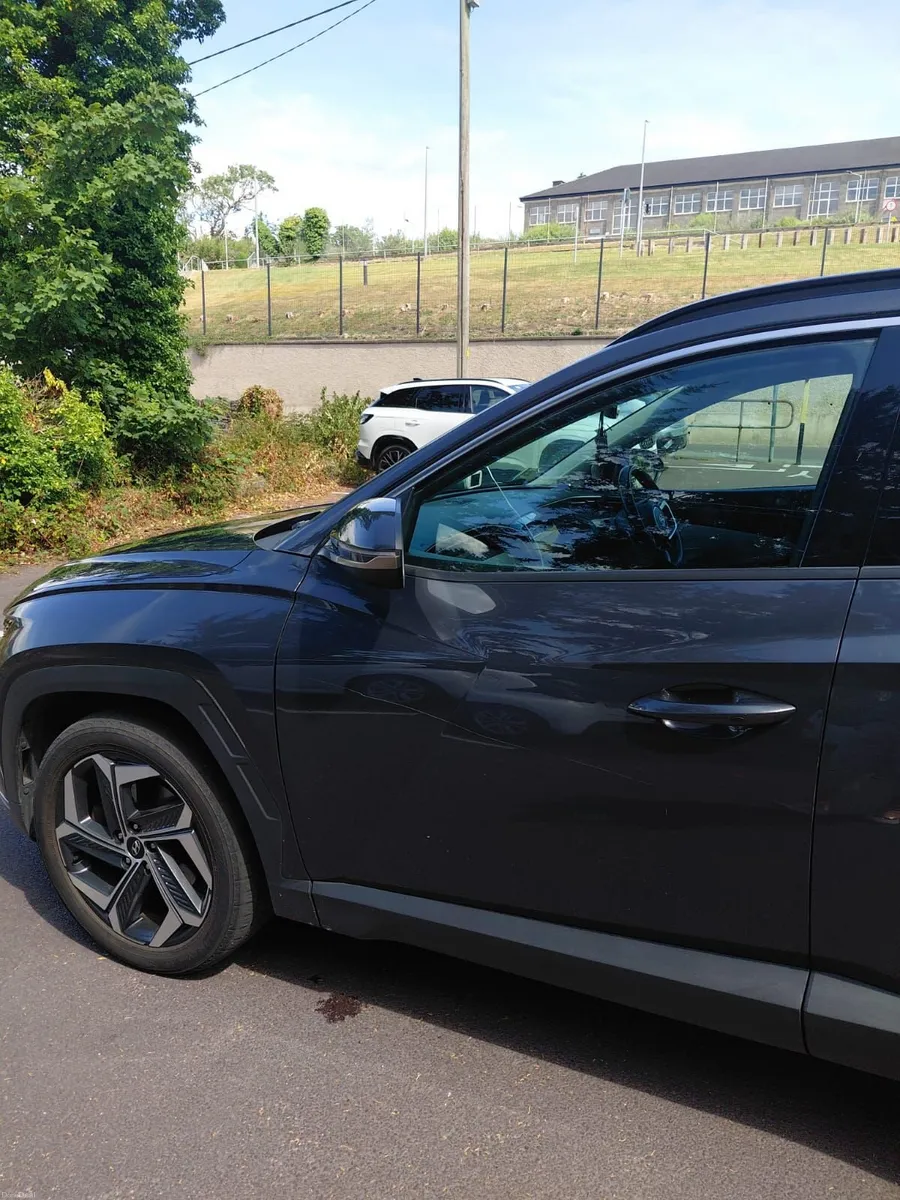 Hyundai Tucson Executive Plus HEV Auto - Image 2