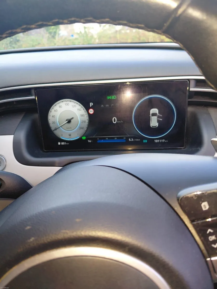 Hyundai Tucson Executive Plus HEV Auto - Image 5