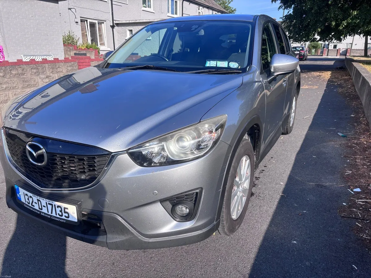 2013 CX-5 - NCT - Feb 27 - Image 3