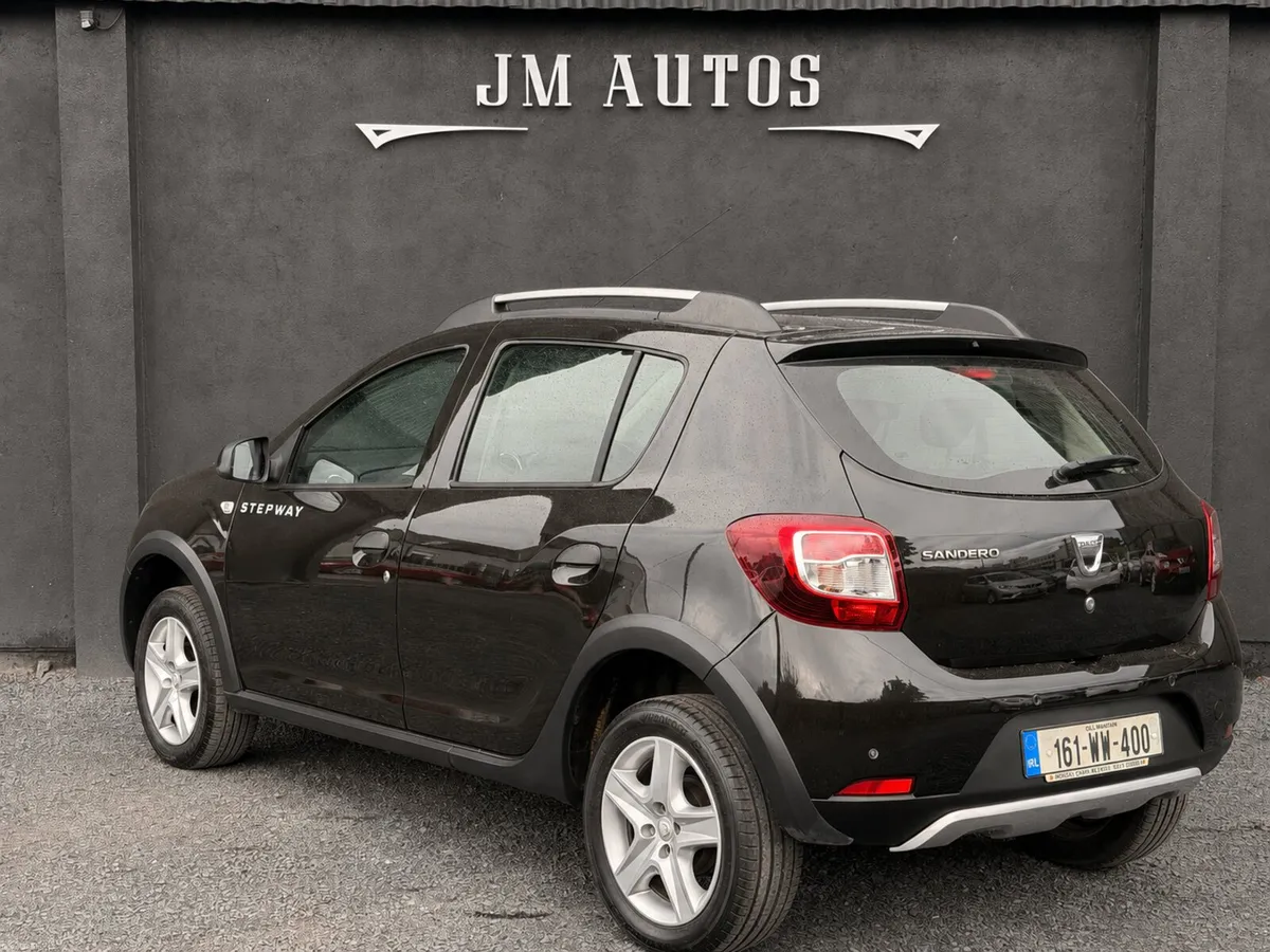 2016 DACIA SANDERO STEPWAY - Image 4
