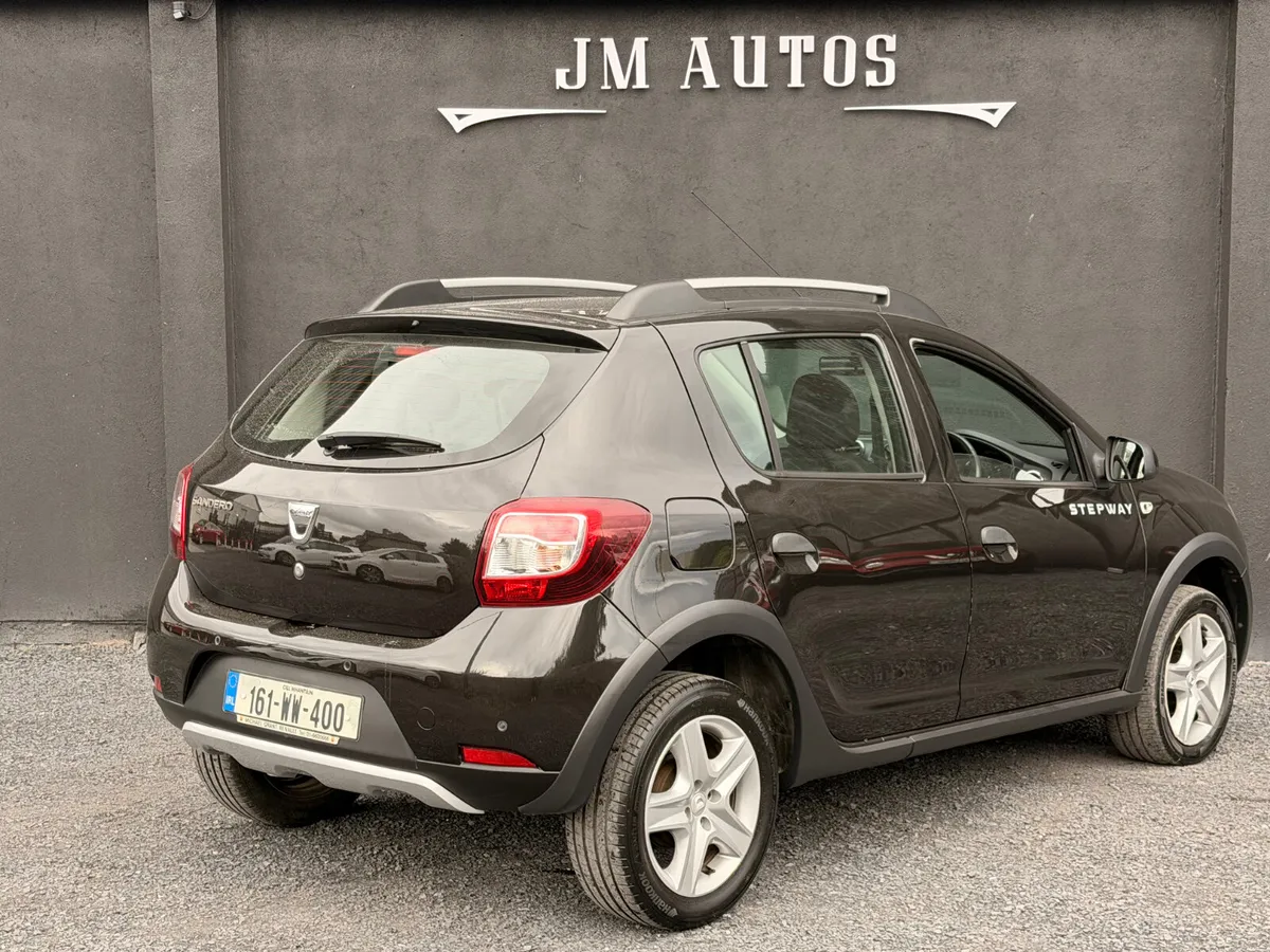 2016 DACIA SANDERO STEPWAY - Image 3