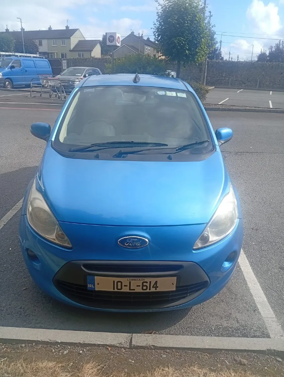 Ford KA 2010 - Image 1