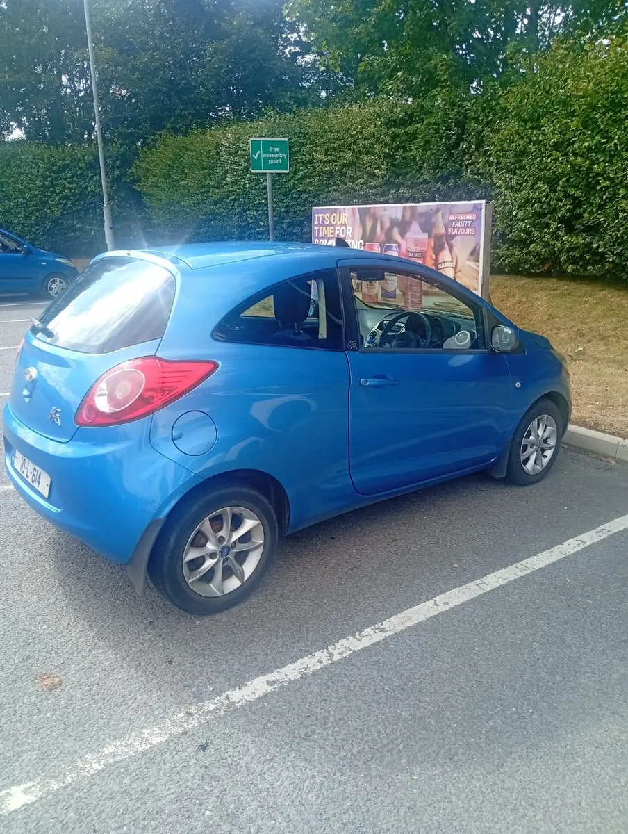 Ford KA 2010 - Image 2