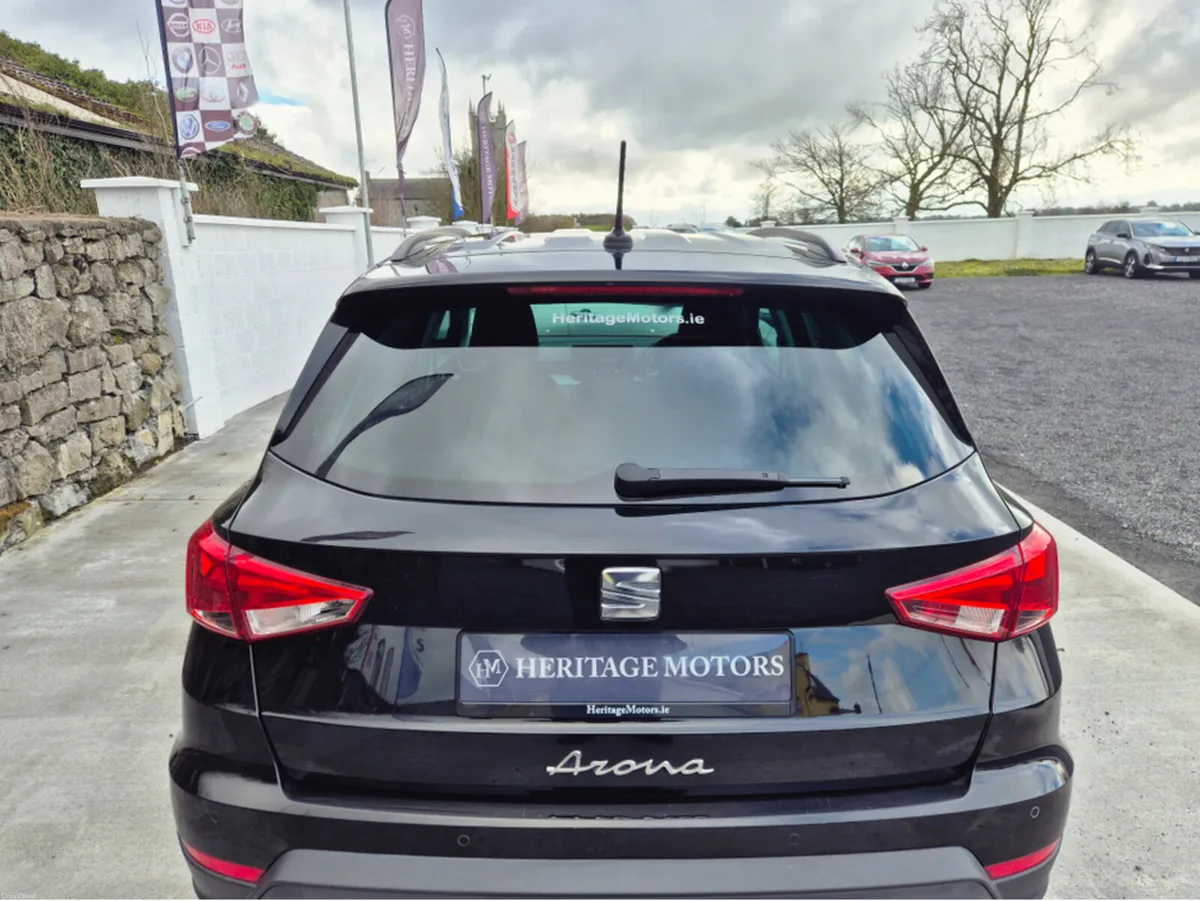 SEAT Arona SE PLUS  1.0 TSI 110HP DSG - Image 2