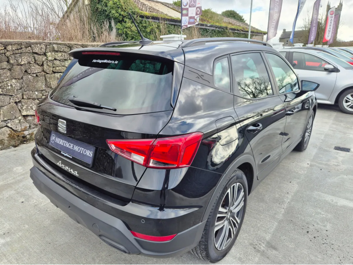 SEAT Arona SE PLUS  1.0 TSI 110HP DSG - Image 6