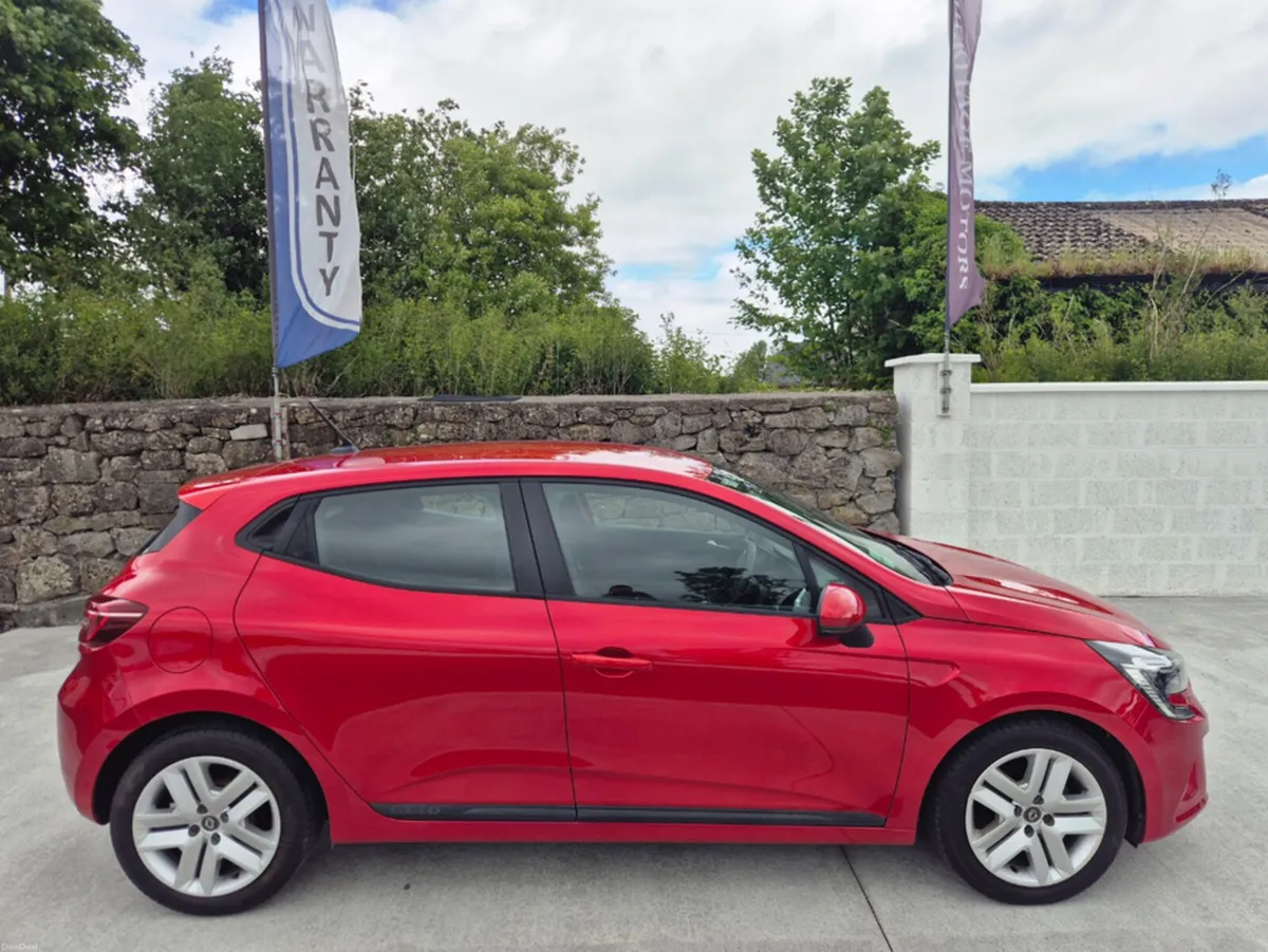 Renault Clio DYNAMIQUE EDITION NAEB TC TCE 90 - Image 1