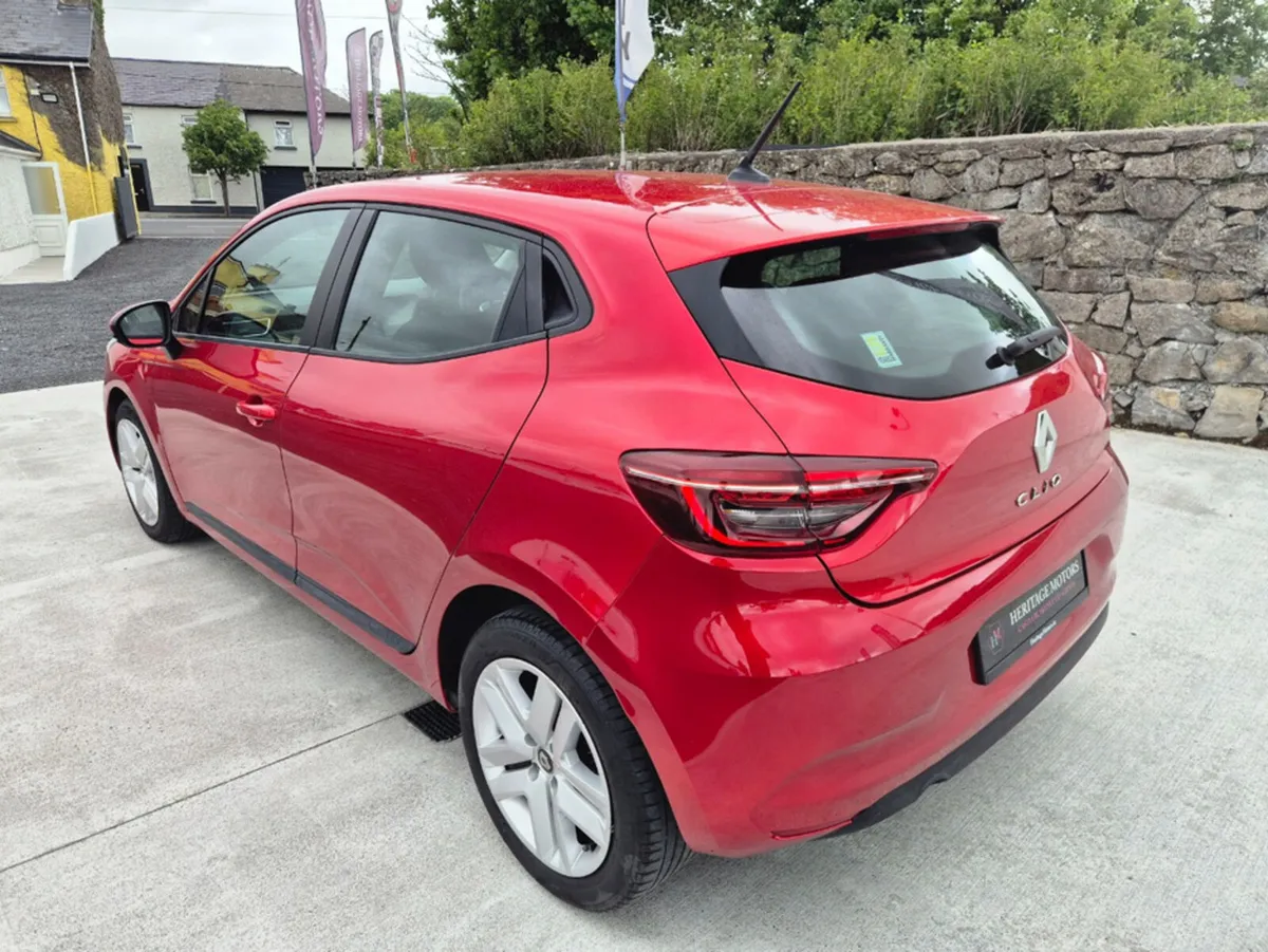 Renault Clio DYNAMIQUE EDITION NAEB TC TCE 90 - Image 5