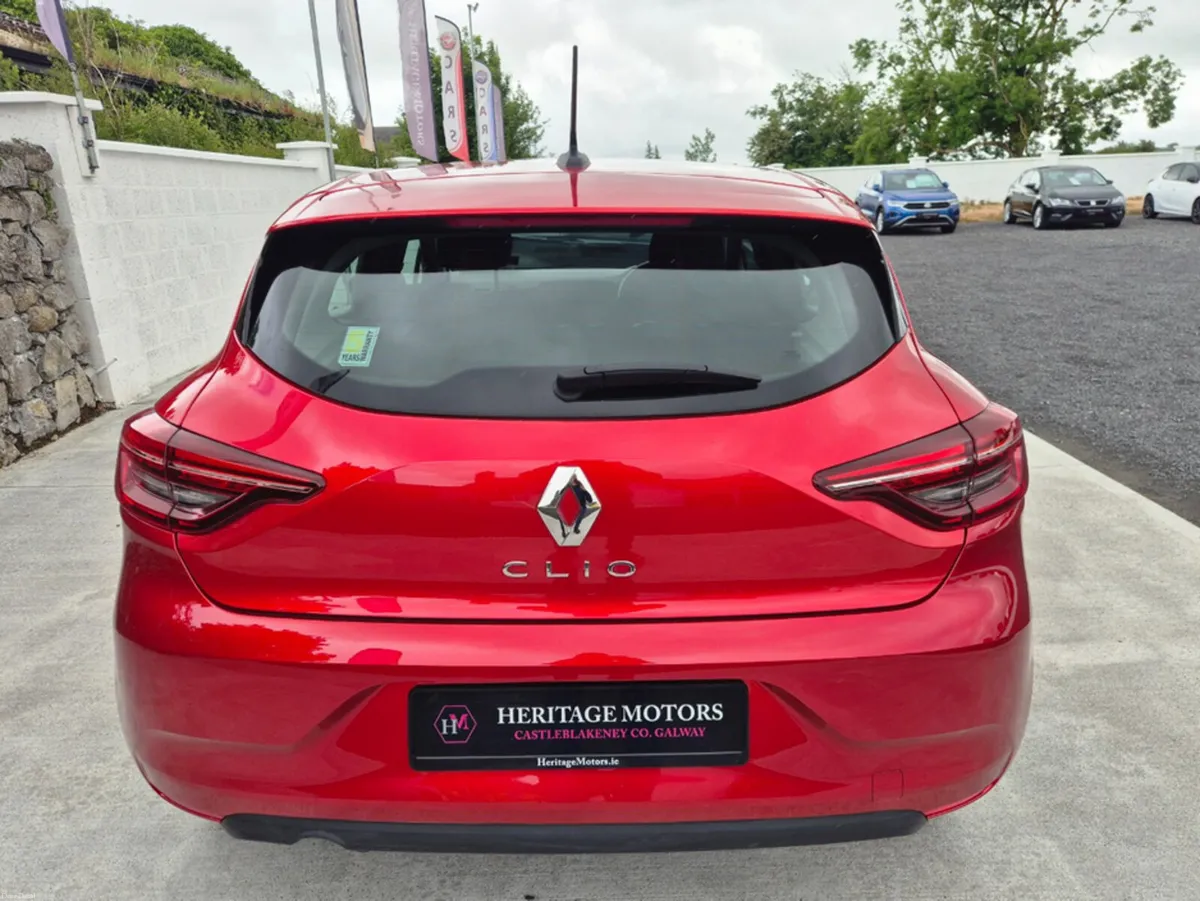 Renault Clio DYNAMIQUE EDITION NAEB TC TCE 90 - Image 3