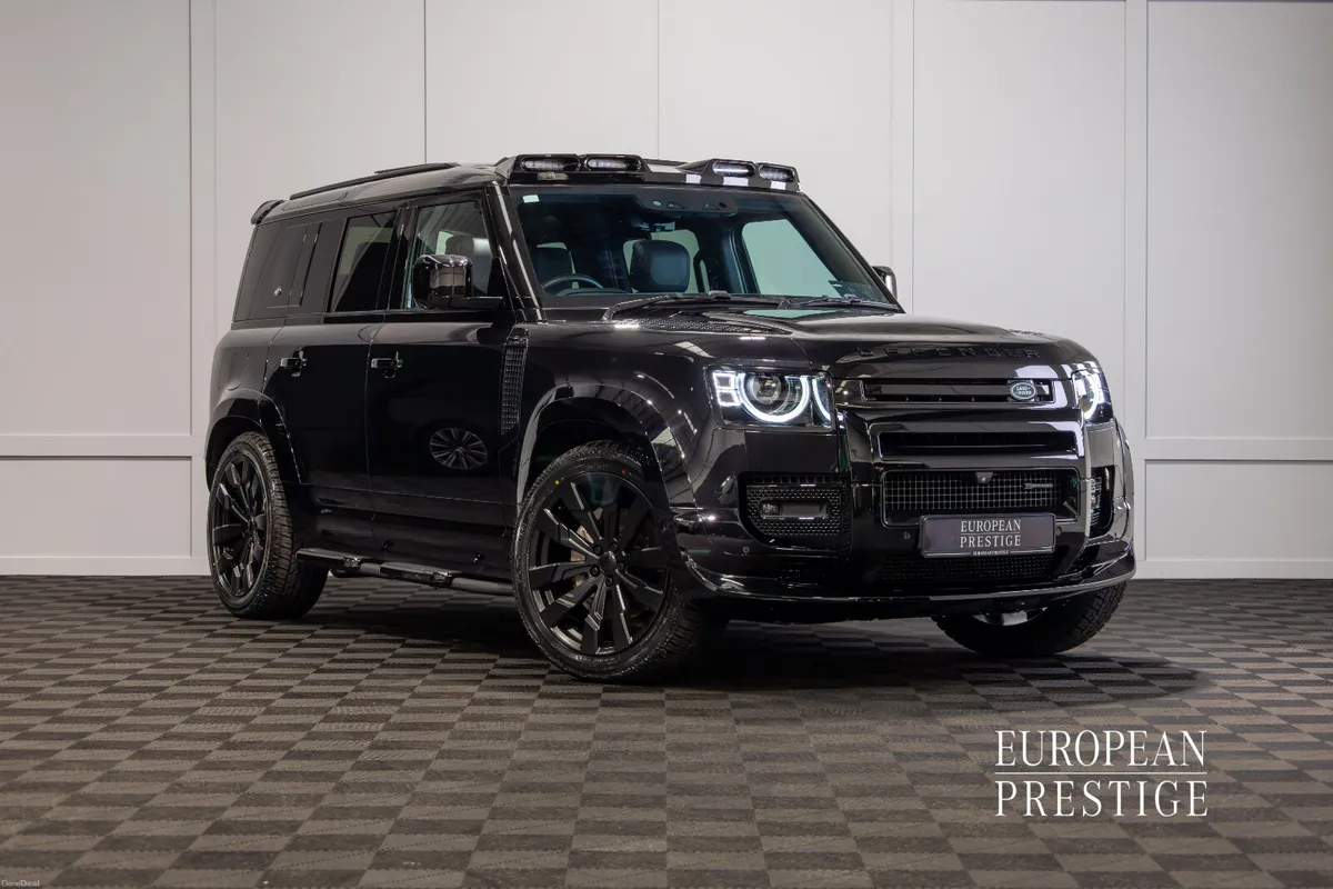 2023 Land Rover Defender P400e X-Dynamic HSE - Image 1