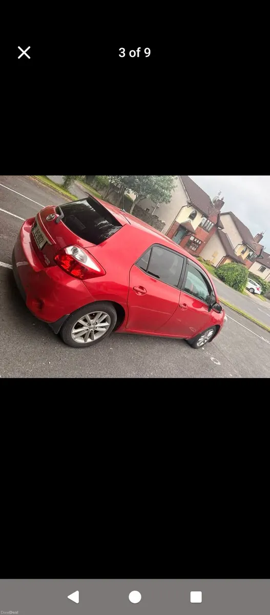 Toyota auris 2011 - Image 3