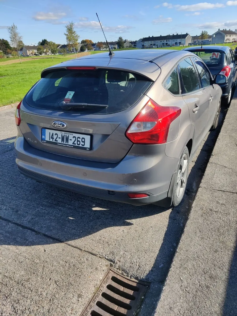 Ford Focus 2014 - Image 4