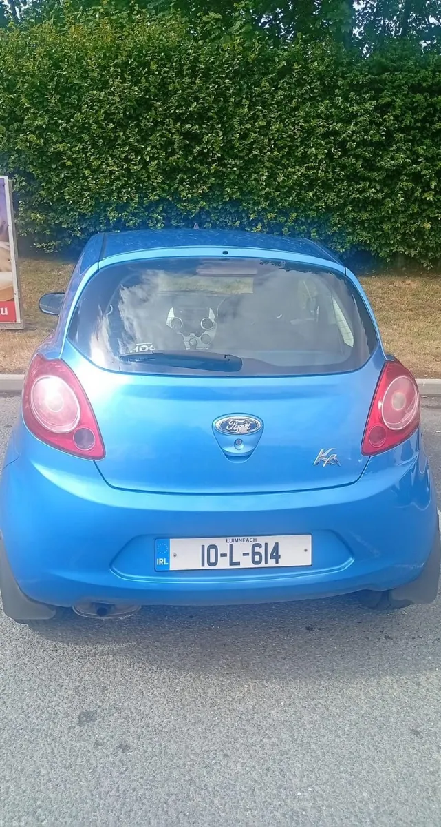 Ford KA 2010 - Image 3