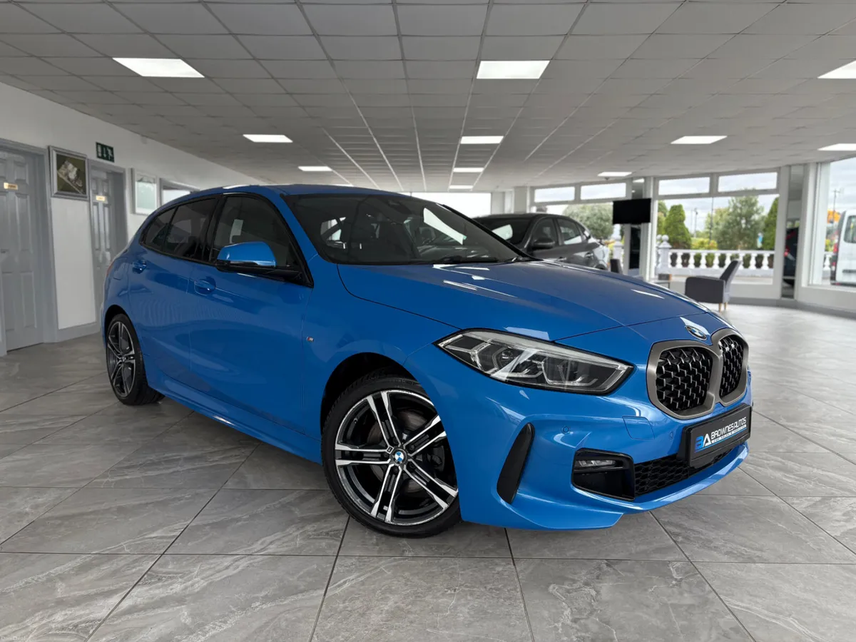 2020 BMW 1-Series M-Sport 116D - Image 3
