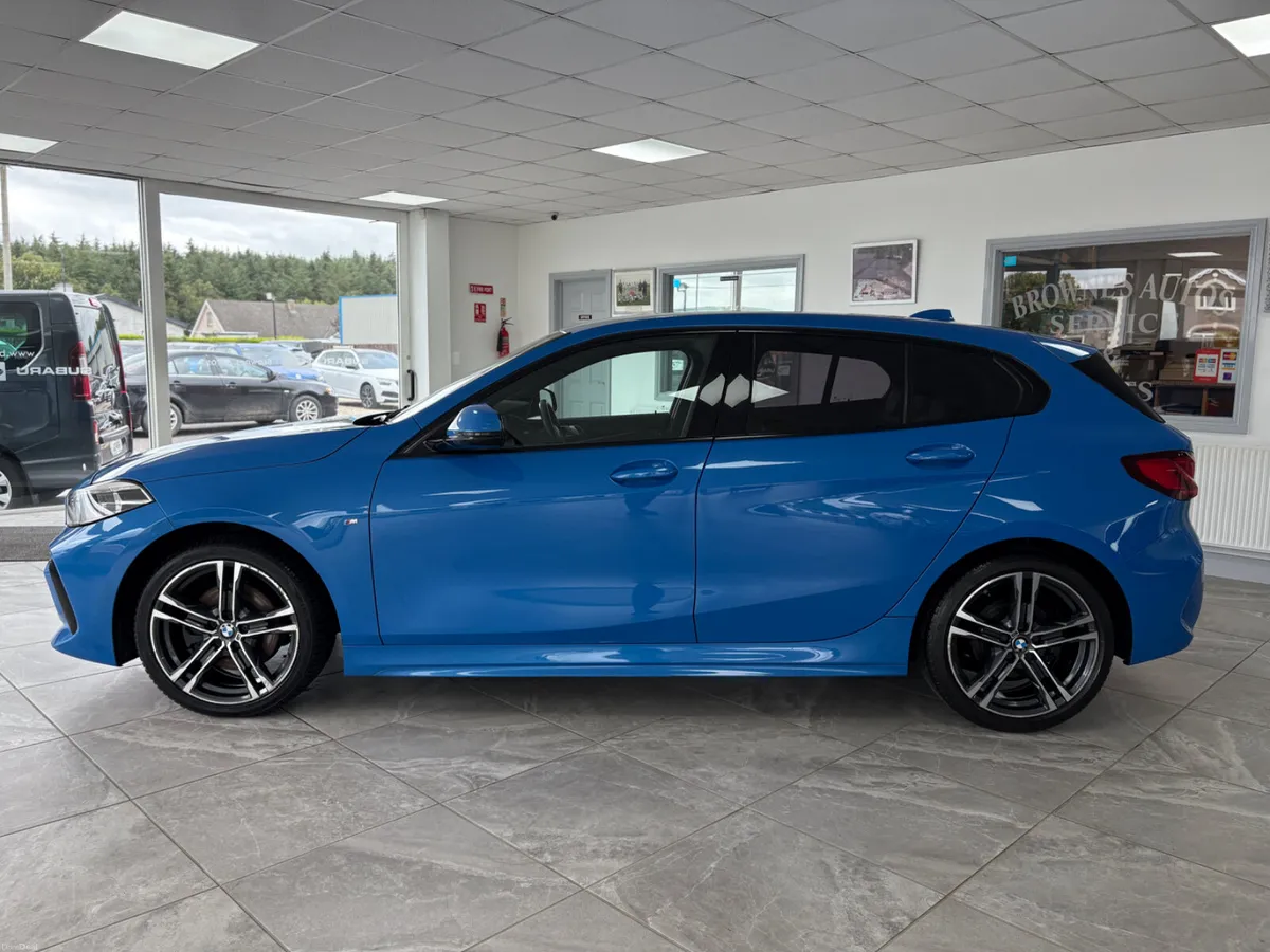 2020 BMW 1-Series M-Sport 116D - Image 6
