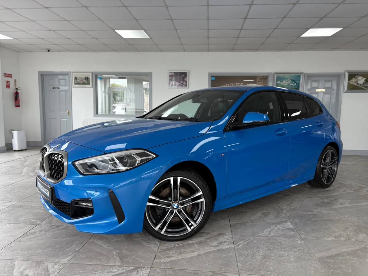 2020 BMW 1-Series M-Sport 116D - Image 1