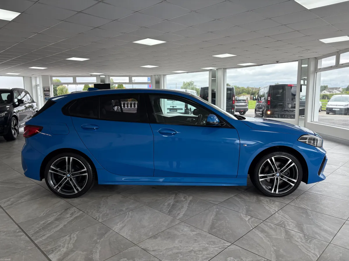 2020 BMW 1-Series M-Sport 116D - Image 5
