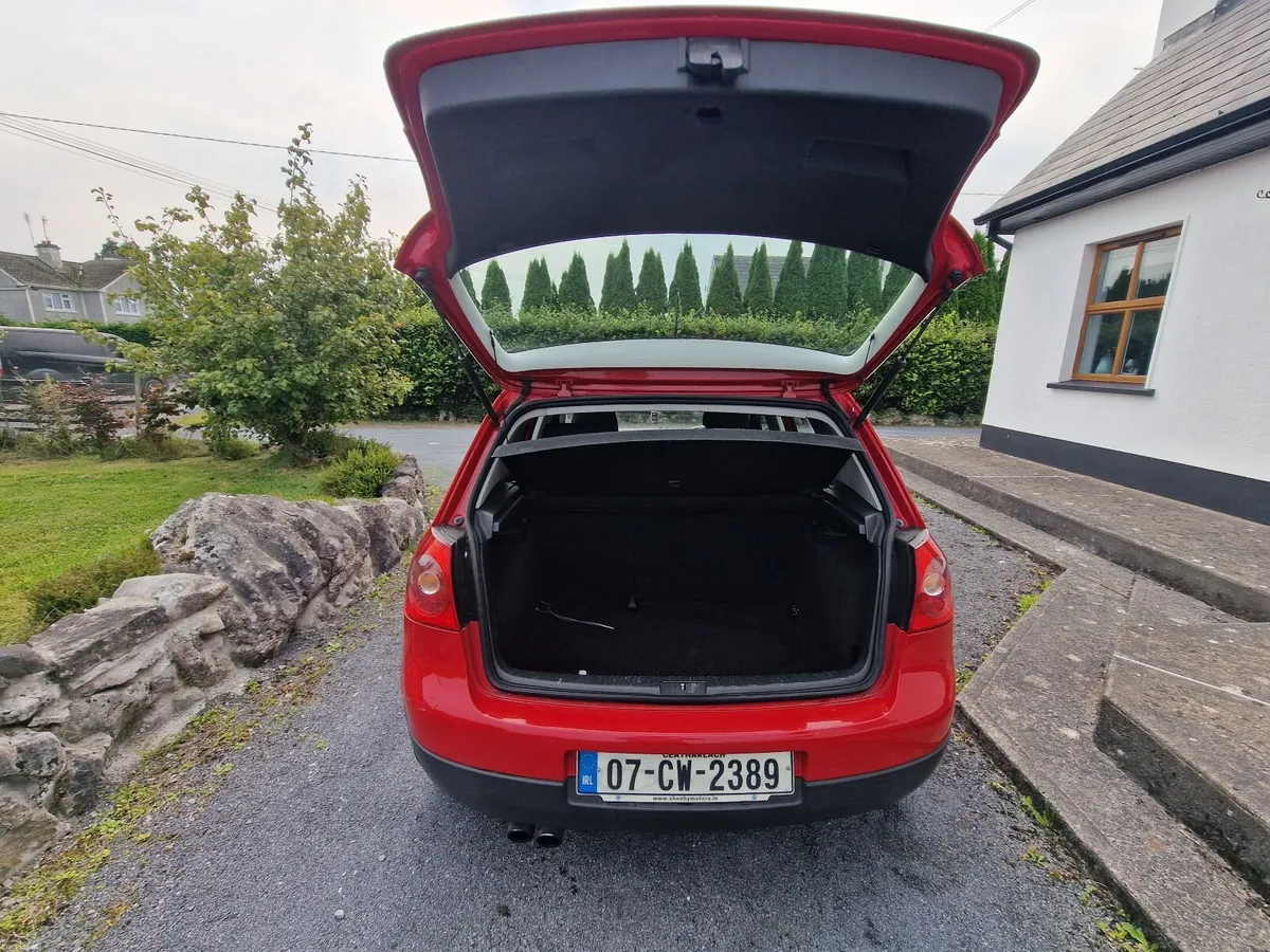 Volkswagen Golf 2007 - Image 5