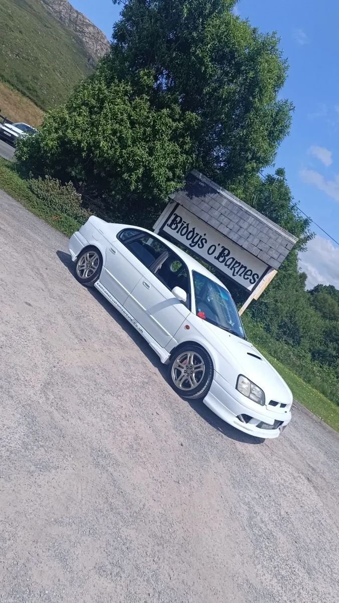 Subaru Legacy 1999 - Image 3
