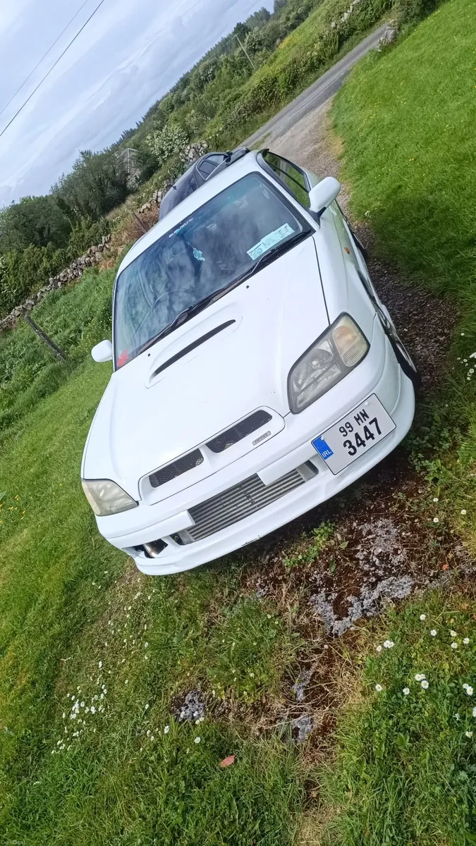 Subaru Legacy 1999 - Image 5