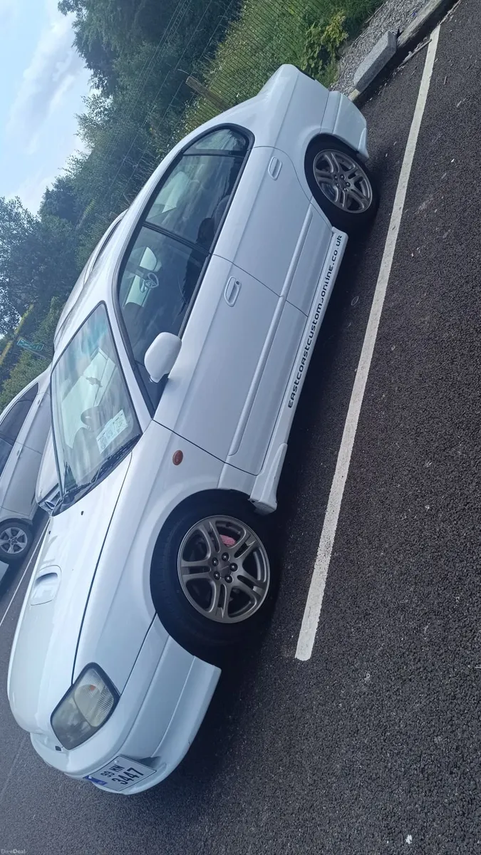Subaru Legacy 1999 - Image 6