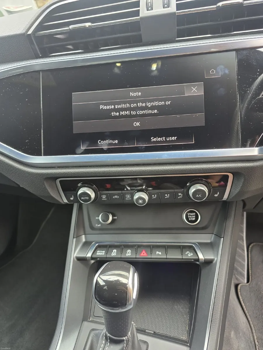 2021 Audi Q3 Sportback 35 TDI S-Line - Image 5
