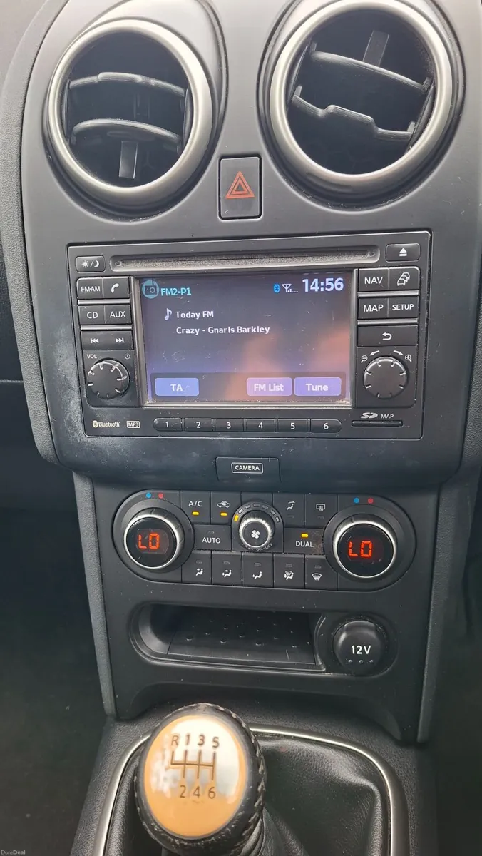 Nissan Qashqai 2012 Tekna 1.6 Diesel - Image 4