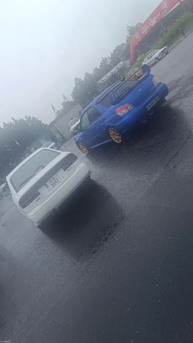 Subaru Legacy 1999 - Image 6